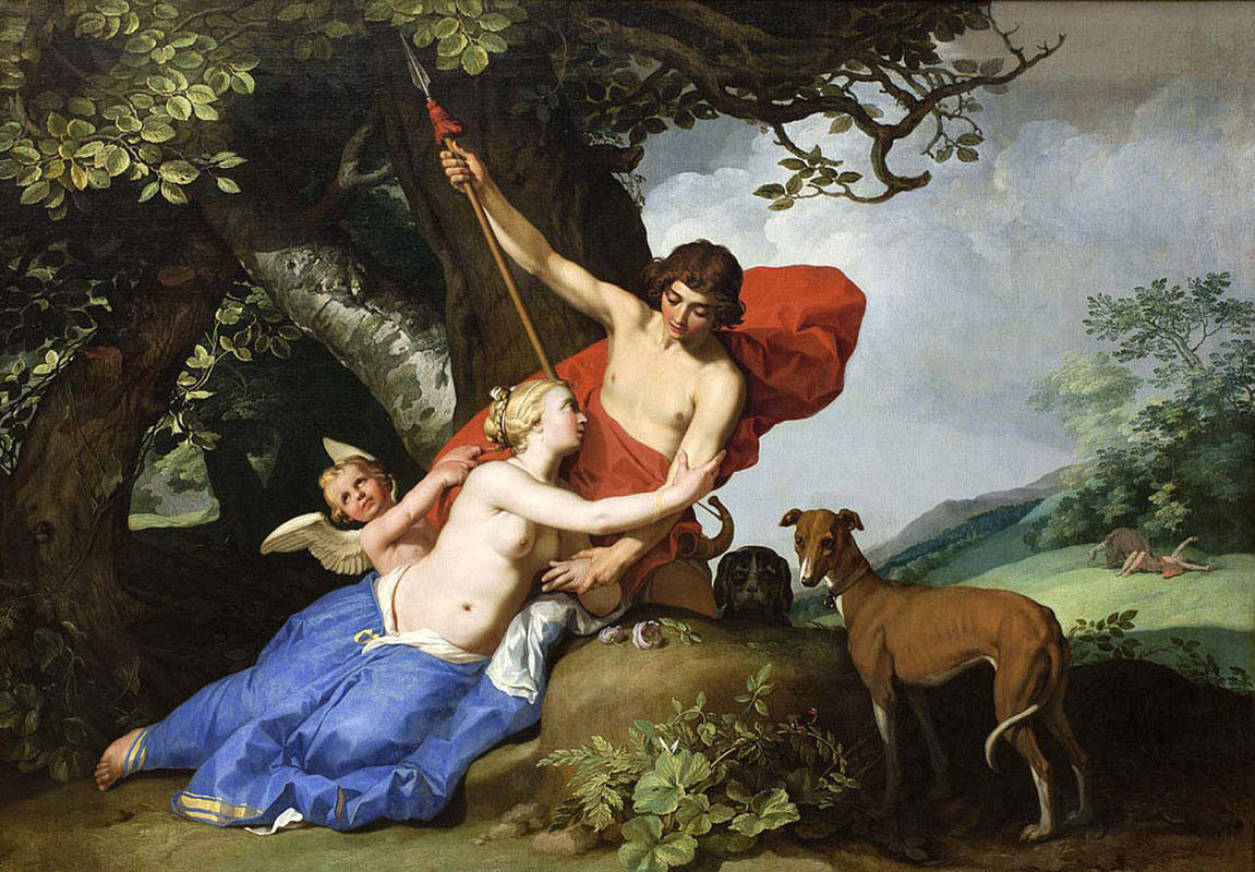venus and adonis